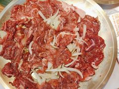 -南浦洞烤肉·新世界版(奥体店)