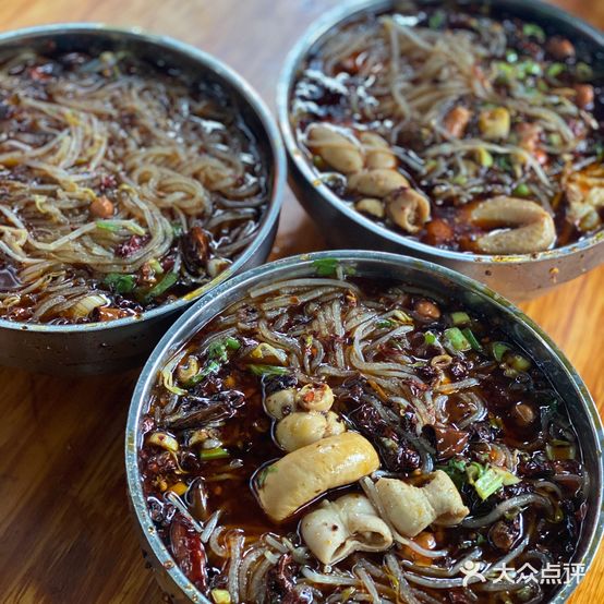 马家场老街胖娃肥肠粉(总店)