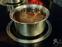 -老码头火锅(玉林店)