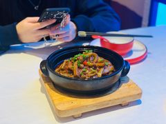牛肉汁烧茄子-老湘亲·品鉴湘菜(蔡塘爱琴海店)