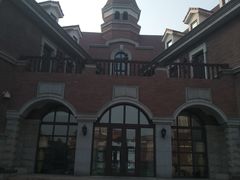 -天津津利华酒店