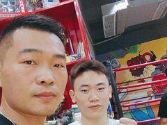 -大焱搏击·泰拳·拳击俱乐部(大柏树店)