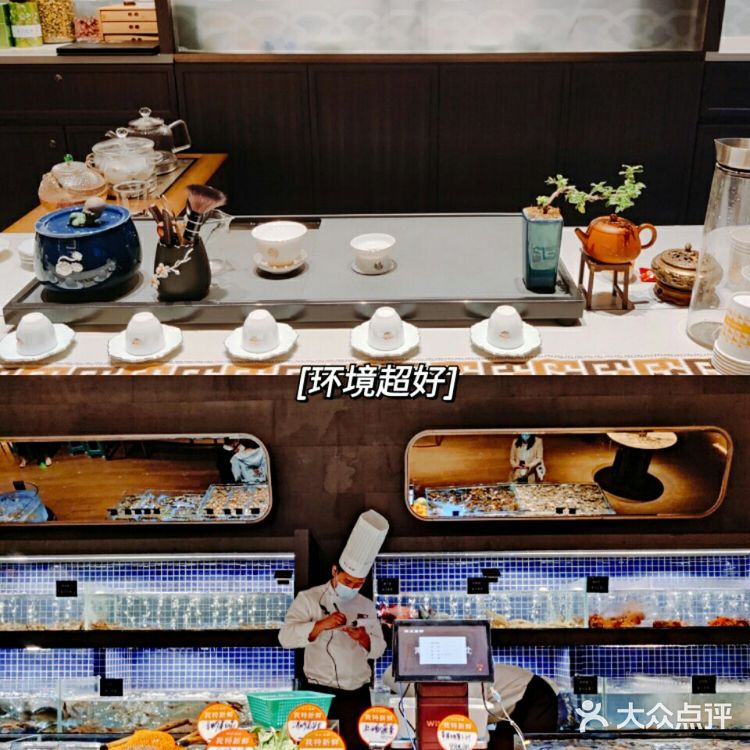 很适合我这个广东胃。 招牌核桃包 不愧为招牌