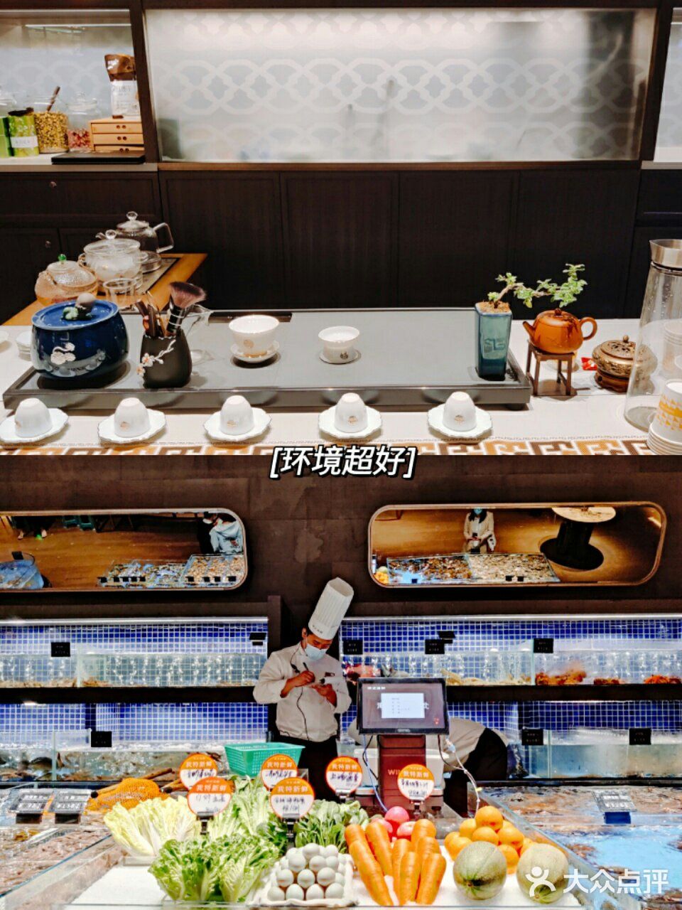 很适合我这个广东胃。 招牌核桃包 不愧为招牌