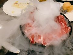 -矮冬瓜红茶火锅