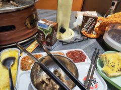 -允辛家·自助泥炉烤肉(九亭店)