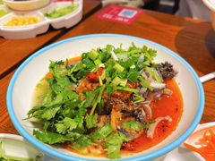 水爆肚-方砖厂69号炸酱面(方砖厂胡同店)