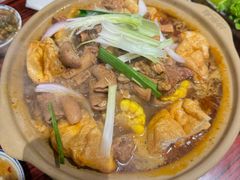 -沙胆彪炭炉牛杂煲(上海日月光广场店)