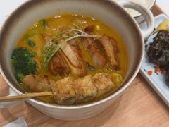 -池奈·咖喱蛋包饭(熙地港店)