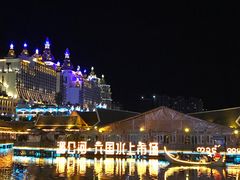 -东南亚风情赶摆街夜市