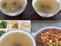 -恒发祥蒲城水盆羊肉泡馍店