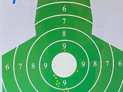 -真枪会射击俱乐部(河西中央公园店)