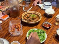-蚝堡海鲜·威海菜·海肠捞饭·烧烤·亚洲吃蚝公司(幸福门店)