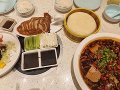 -玉林烤鸭店(小西天店)