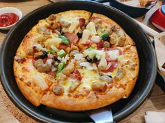 -必胜客(双榆树店)