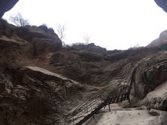 -宁夏中卫寺口旅游区(苏武牧羊遗址)