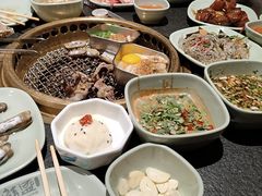-韩盛·盛江山自助料理(中街大悦城黑金店)