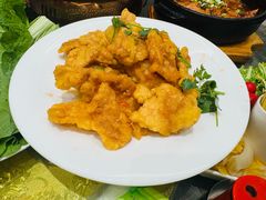 锅包肉-嘎吧锅私家菜馆(新村十区店)