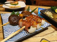 -酒窝烧鸟(科华街店)