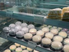 -迦南·甜品蛋糕(传媒店)