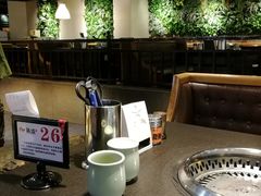 大堂-韩盛·盛江山自助料理(中街大悦城店)