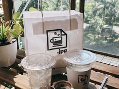-JPG coffee(广州体育西店)