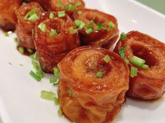 九转大肠-山东宾馆·齐鲁苑餐厅