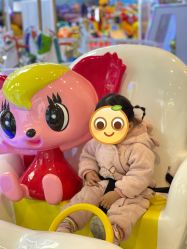 -莫莉幻想儿童乐园(郑州丹尼斯三天地店)