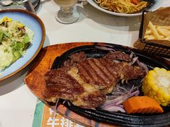 -尊品牛排(沙湾印象汇店)