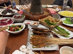 -刘老表·瓦罐汤涮肉(青云谱店)