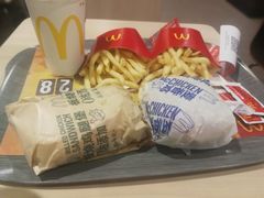 -麦当劳(沙河店)