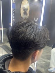 -藤野造型烫染