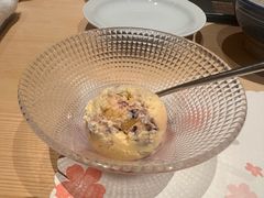 自制养身冰淇淋-鲤·鮨KOISUSHI
