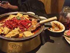 -辣尚瘾·烤鱼·新川菜(交大直营店)
