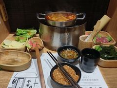 -独食火锅·半米屋台(望平街店)