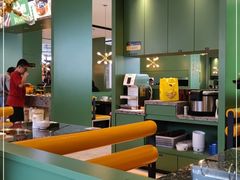 大堂-一席地·本地鸡窝·杭帮鸡火锅(萧山银隆百货店)