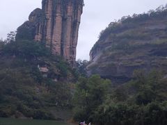 -武夷山风景名胜区-玉女峰