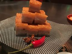 -广州柏悦酒店·悦景轩·粤菜餐厅