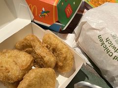 -麦当劳(新王府井店)
