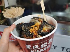 -黑色经典臭豆腐·湖南特产(步行街店)