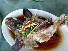 -清水湾3号(东方小周海鲜店)