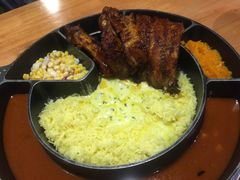 -肥肥虾庄·金牌油焖大虾(杨园滨江时代walk店)