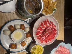 -百草滩羊清水涮羊肉(长城路店)