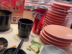 -争鲜回转寿司(东方银座店)