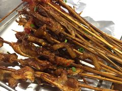 -86烧烤 | 江湖菜(石人总店)