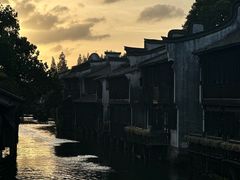 -乌镇西栅景区