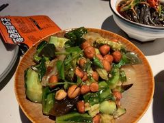 -鸣记脆皮烤鱼·海鲜烤鱼(三八广场店)