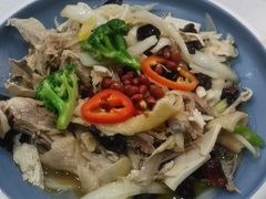 -董小西的凉皮和椒麻鸡(三元桥店)