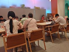 -Popeyes炸鸡·汉堡·奶昔(五角场万达店)