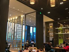 大堂-香厨中餐厅(松北香格里拉店)
